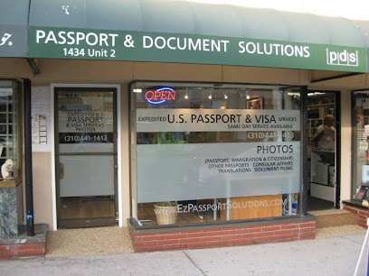 Passport & Document Solutions