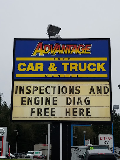 Advantage Used Car and Truck Center