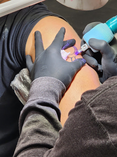 Find good first tattoo ideas for guys for your next unique tattoo in Oak Grove at Empire28 Tattoo Studios