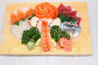Plats et boissons du Restaurant japonais Sushi Zone à Limoges - n°12