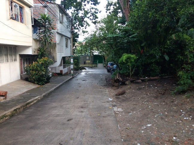 Sede Deportiva Instituto Santa Teresita - Floridablanca