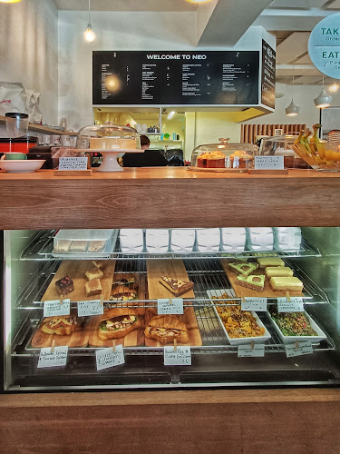 Neo Cafe & Eatery - Coffee shop