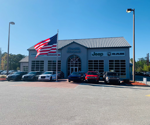 Car Dealer «Island Chrysler Dodge Jeep Ram», reviews and photos, 8983 Ocean Hwy, Pawleys Island, SC 29585, USA