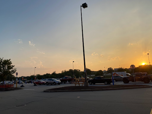 Home Improvement Store «The Home Depot», reviews and photos, 816 Hartford Turnpike, Waterford, CT 06385, USA