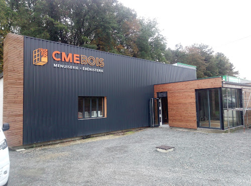 Atelier de menuiserie CMEBOIS ( Menuiserie / Ebenisterie à Loches) Loches