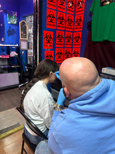 Explore tattoo ideas back, creative tattoo ideas in Hagerstown, available at Piercings By Bio Hazard (Mod Squad)