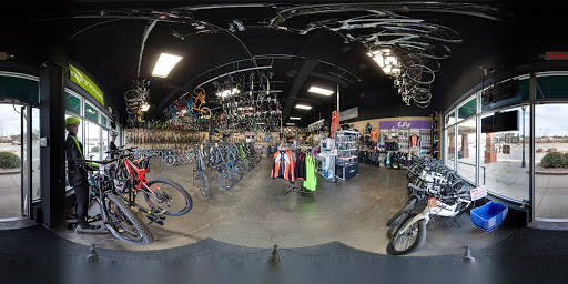 Bicycle Store «Bikes and Life», reviews and photos, 6000 Medlock Bridge Pkwy, Johns Creek, GA 30022, USA