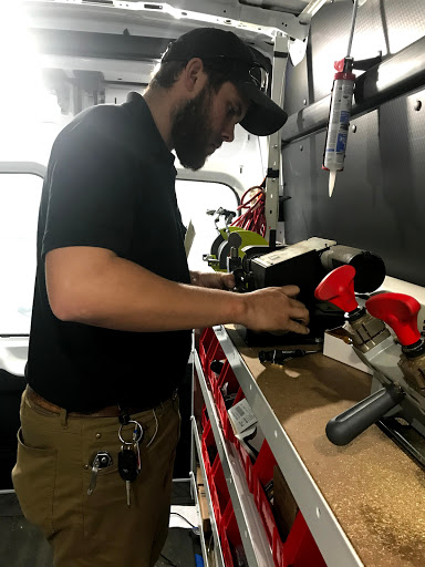 Locksmith «Security Lock & Key Inc», reviews and photos, 3736 Franklin Rd SW, Roanoke, VA 24014, USA