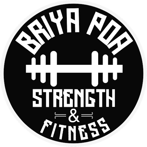 Briya Poa Strength and Fitness - Whangarei