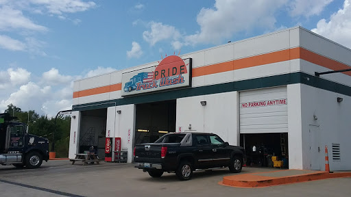 PRIDE Truck Wash - Shepherdsville en Shepherdsville