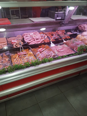 Boucherie de la Madeleine à La Madeleine