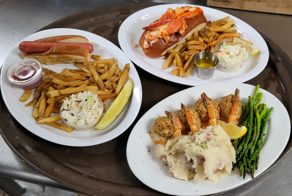 Little Rhody Lobster & Seafood Restaurant Ashaway, RI 02804, Reviews