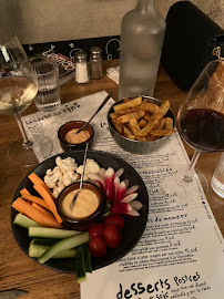 Plats et boissons du Le Pas Sage - Restaurant - Bar à vins- Gîtes et Chambre d'Hôtes à Carcassonne - n°4