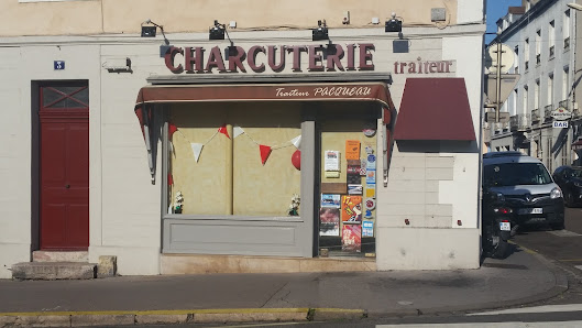Traiteur Pacqueau 3 Rue de la Citadelle, 71100 Chalon-sur-Saône, France