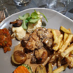 Photo n° 3 de l'avis de Anne.I fait le 02/08/2021 à 21:16 pour LES FALAISES à Fécamp