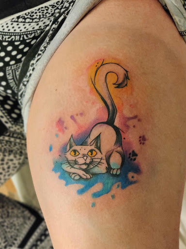 Explore tattoo nature ideas, creative tattoo ideas in Hebron, available at Explosive Ink Tattoo