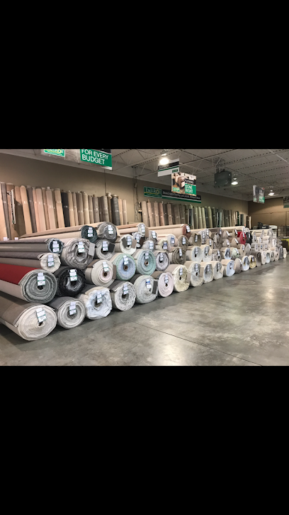 End Of The Roll Flooring Centres - Richmond