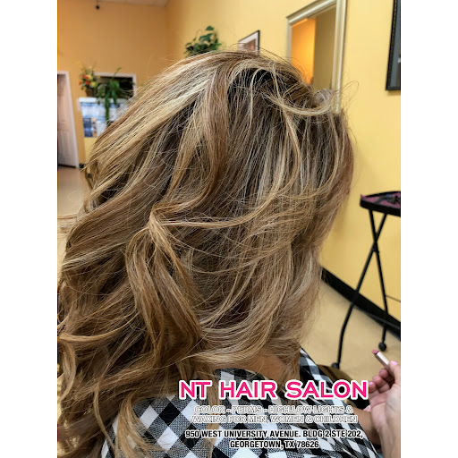 Hair Salon «NT Hair Salon LLC», reviews and photos, 950 W University Ave, Georgetown, TX 78626, USA