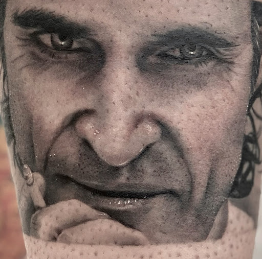 Explore inner bicep tattoo cover up ideas, creative tattoo ideas in San Antonio, available at Firme Copias Tattoo Studio