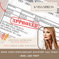 K Visa Xpress by Walker Legal Service LLC - Photo 5 - Car repair in Charleston, WV, Charleston