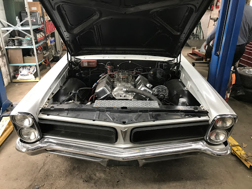 Auto Repair Shop «Floral Park Gas & Auto Repair», reviews and photos, 286 Jericho Turnpike, Floral Park, NY 11001, USA