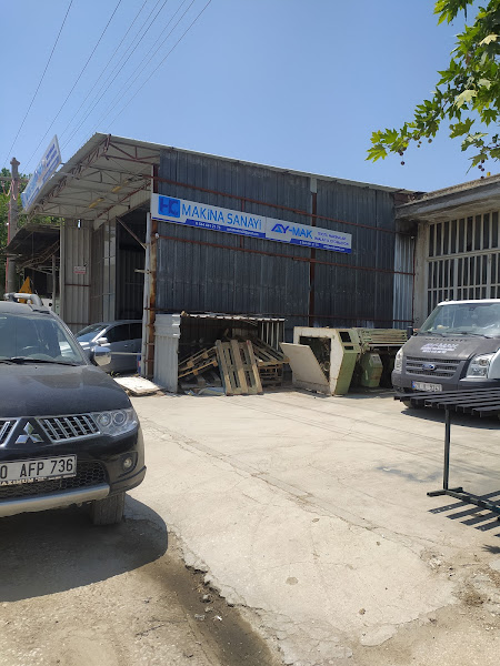 Aymak Makina logo