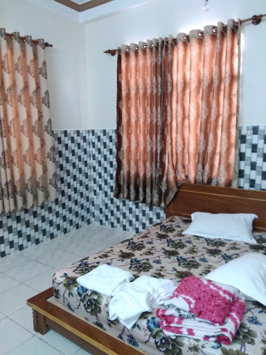 Nhà nghỉ Mùa Xuân