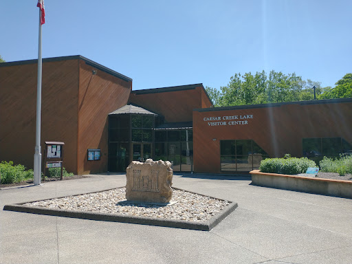 Tourist Attraction «Caesar Creek Visitor Center», reviews and photos, 4020 N Clarksville Rd, Waynesville, OH 45068, USA