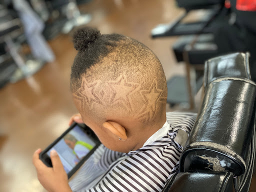 Barber Shop «Treys Barbershop», reviews and photos, 5222 North Henry Boulevard Suit D, Stockbridge, GA 30281, USA