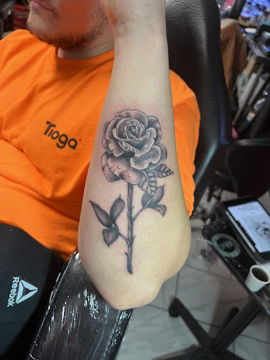 Explore tattoo ideas family tree, creative tattoo ideas in Northampton, available at Inkglorious Custom Tattoo Studio