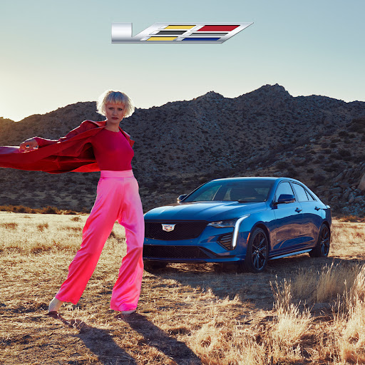 Cadillac Dealer «Lockhart Cadillac», reviews and photos, 9265 E 126th St, Fishers, IN 46038, USA