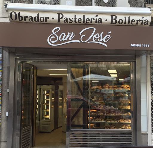 San Jose Pastelería Pastries