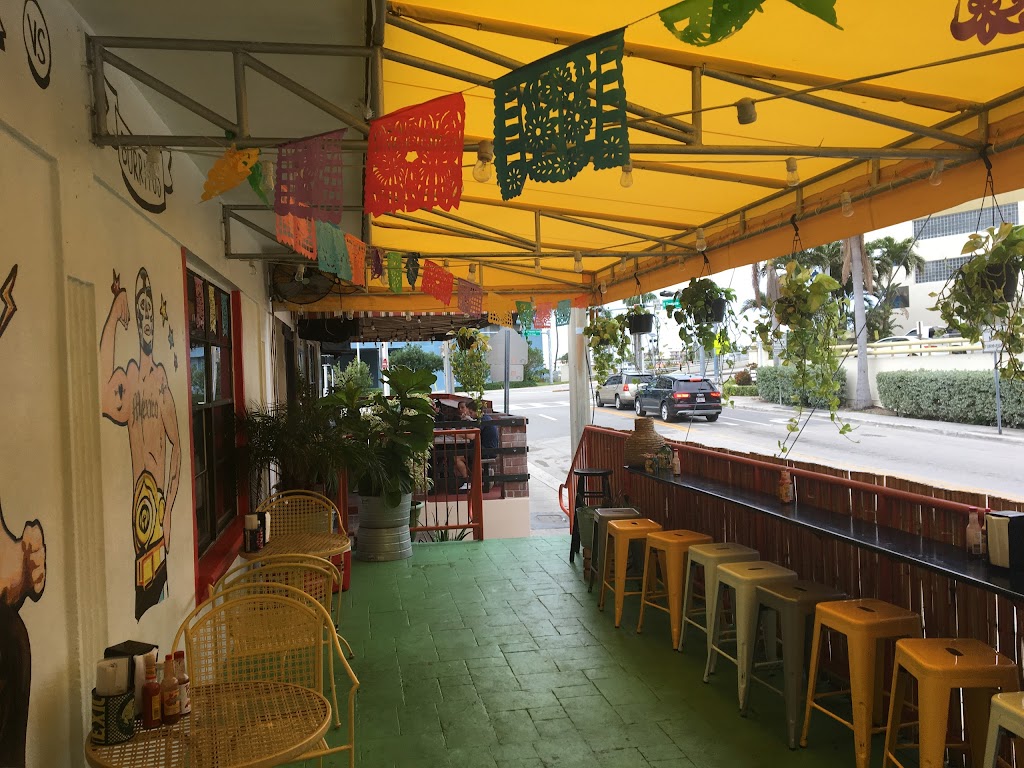 The Restaurant 33141