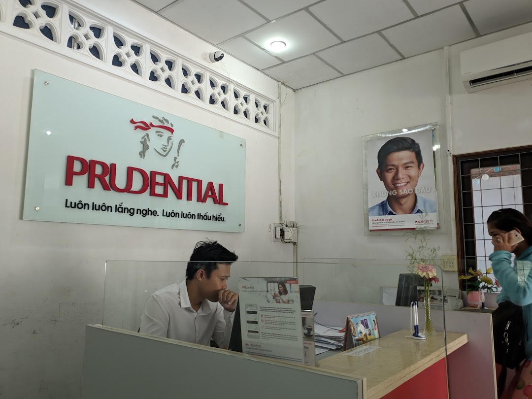 Văn phòng Giao dịch Prudential Tầm Vu