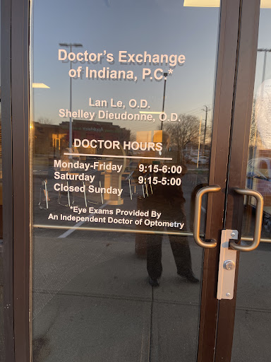 Eye Care Center «Eyeglass World», reviews and photos, 4616 38th St, Indianapolis, IN 46254, USA