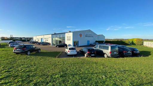 As Auto & Partswagen