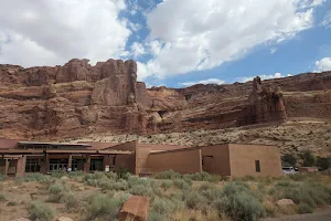Arches National Park Visitor Center image