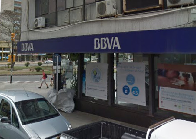 Banco BBVA Sucursal Diagonal - Banco