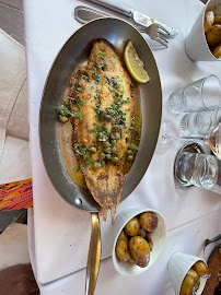 Plats et boissons du Restaurant de spécialités provençales La table d'Augustine à Marseille - n°18