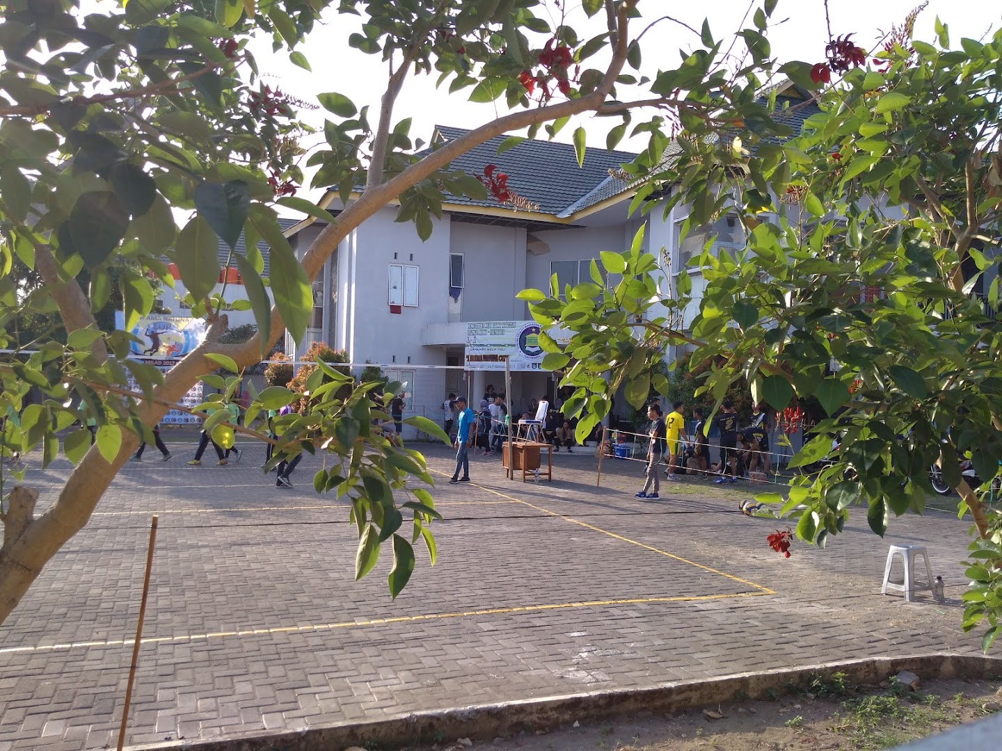 Gedung Asrama Mahasiswa Kabupaten Natuna Photo