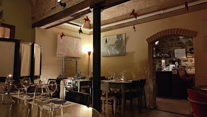 La fame - vineria e cucina - Via della Viola, 56, 06122 Perugia PG, Italy