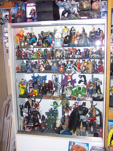 Comic Book Store «Comic Collection & Records Too», reviews and photos, 83 Bustleton Pike, Feasterville-Trevose, PA 19053, USA