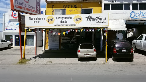Martinez Auto Shop