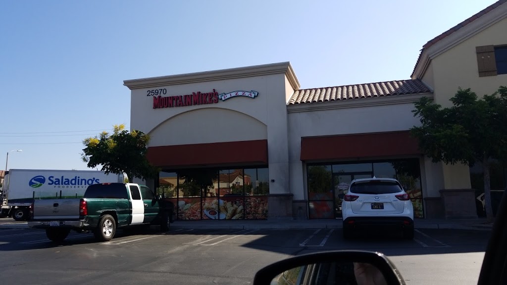 Mountain Mike's Pizza 92551