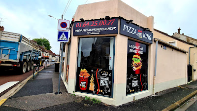 Pizza King à Mormant