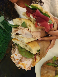 Club sandwich du Restaurant italien Toscanino à Paris - n°11