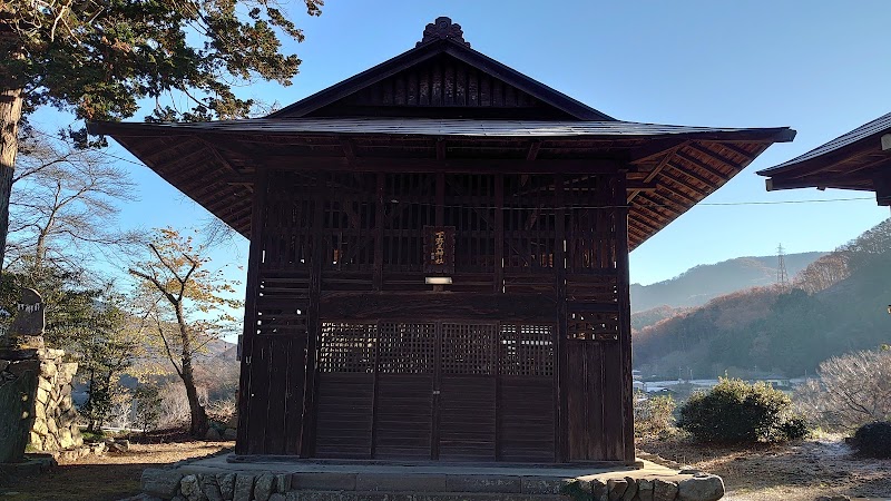 下野上神社