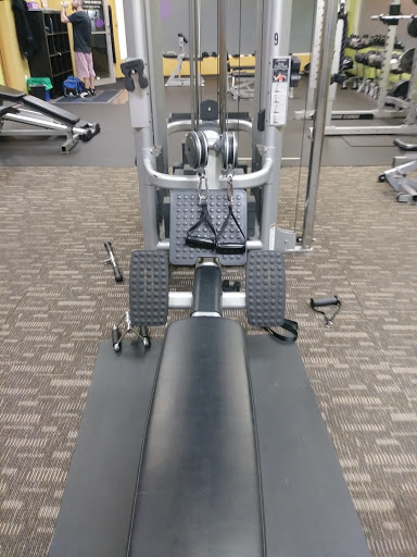 Gym «Anytime Fitness», reviews and photos, 1538-1540 Columbia Blvd, St Helens, OR 97051, USA