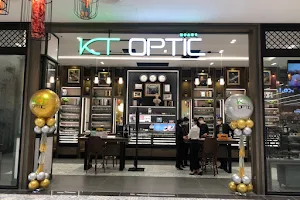 KT OPTIC ร้านแว่นตา ศูนย์เลนส์โปรเกรสซีฟ สาขาโรบินสันถลาง (Optical shop Progressive Lens Center) image