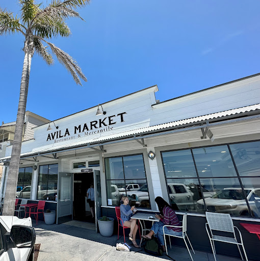 Avila Beach Market